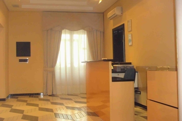 Italija Privát Napoli, Eksterijer